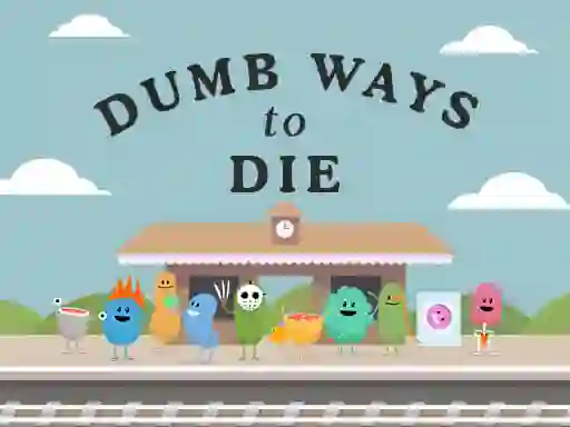 Spil Dumb Ways To Die online