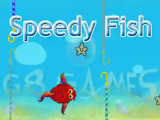 Spil Speedy Fish online