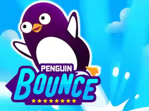 Spil Penguin Bounce online