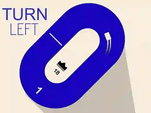Spil Turn Left online