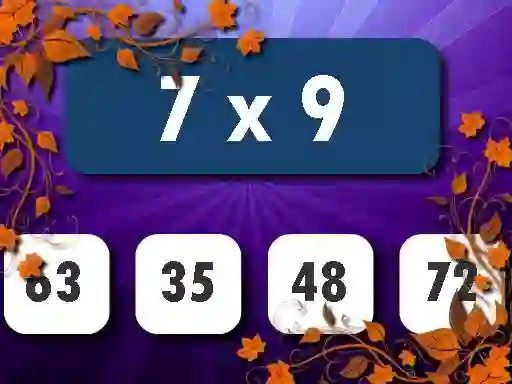 Spil Math Test online