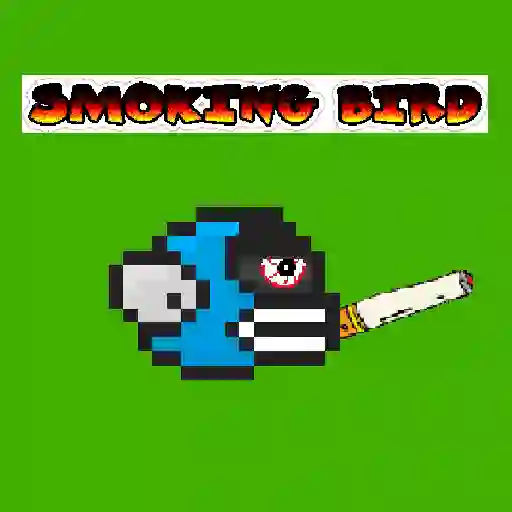 Spil Smoking Bird online