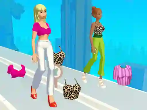 Spil Catwalk Girl Challenge online