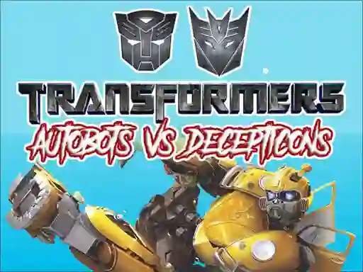 Spil Transformers online