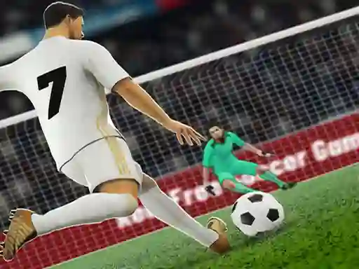 Spil Football Strike online