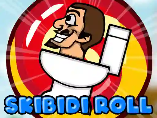 Spil Skibidi Roll online