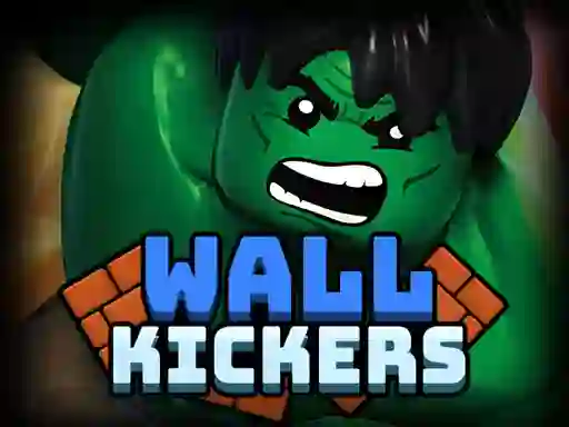 Spil Wall Kickers online