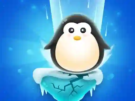 Spil Penguin Ice Breaker online