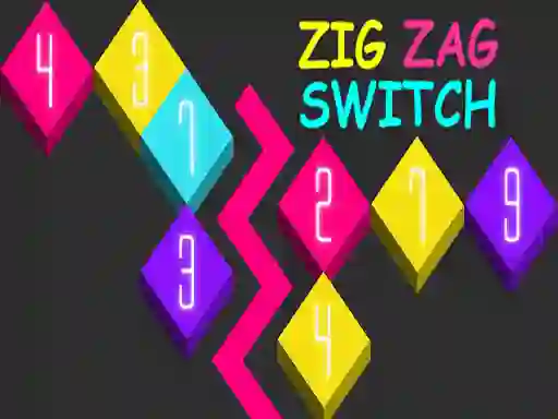 Spil Zig Zag Switch online