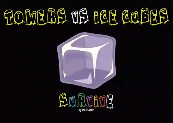 Spil Towers vs Ice Cubes online