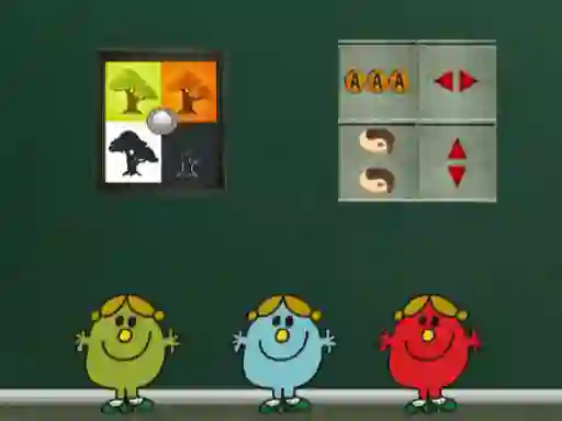 Spil Mechanic Escape 3 online
