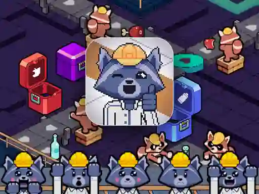 Spil Trash Factory online