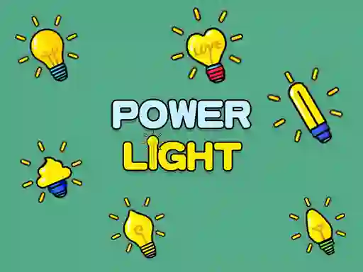 Spil Power Light online