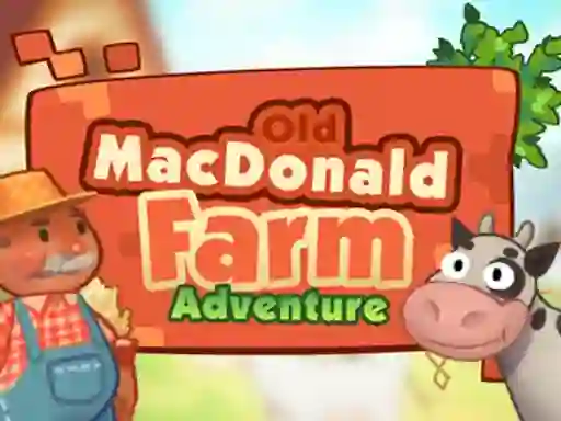 Spil Old Macdonald Farm online