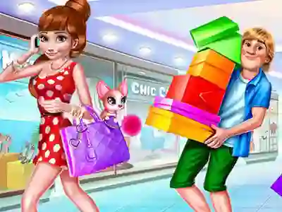 Spil Princesses: Discount Fever online