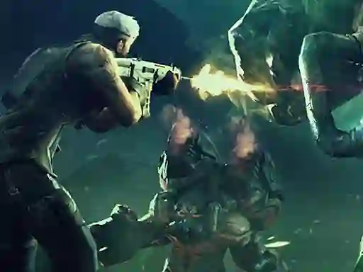 Spil Assault Fury online