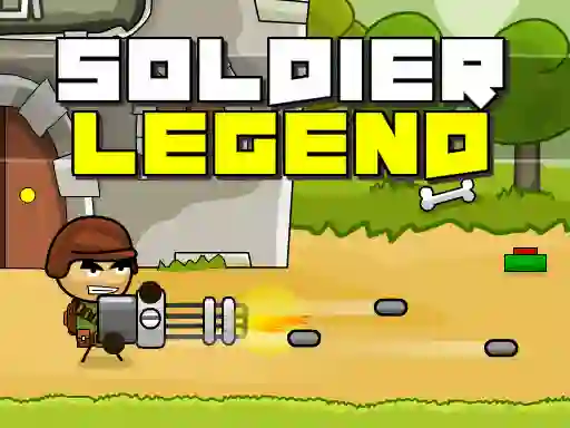 Spil Soldier Legend online