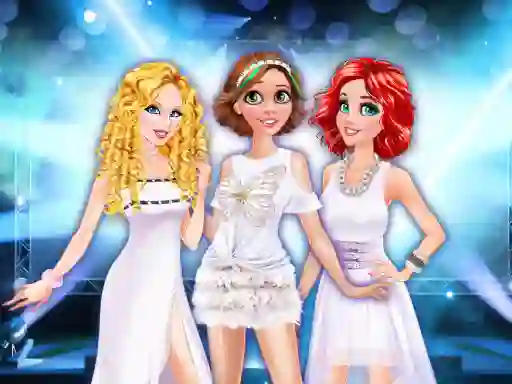 Spil White Party Surprise online