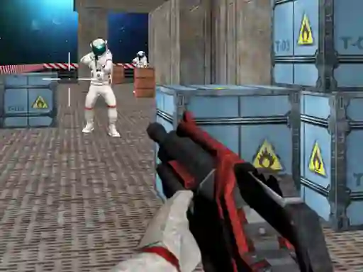 Spil Battle Area online