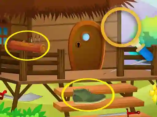 Spil Rescue the Gold Fish online