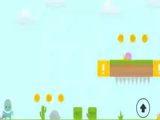 Spil Platform adventures online