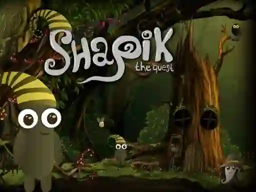 Spil Shapik The Quest online