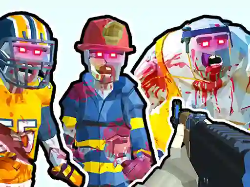 Spil Zombies Shooter Part 2 online