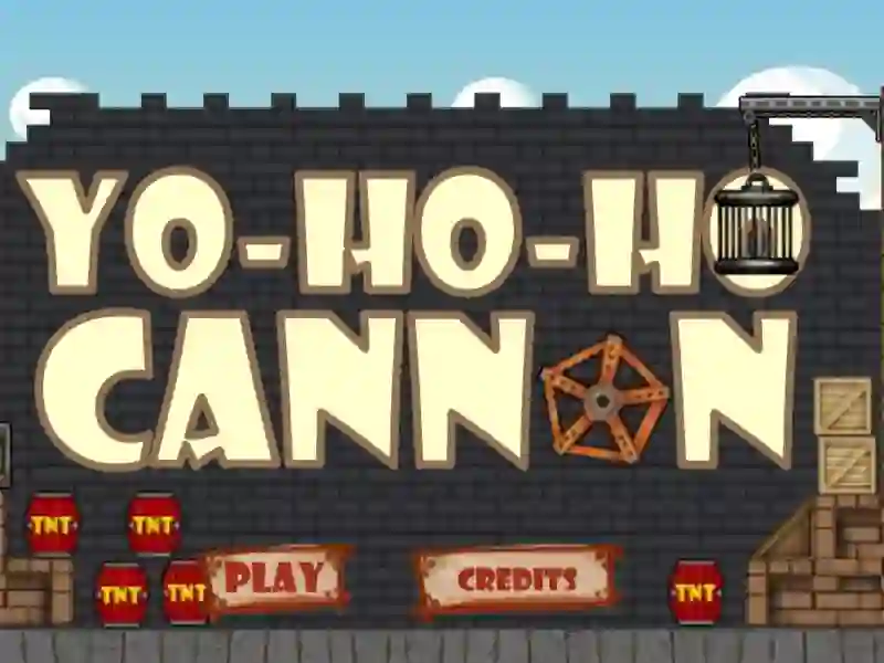 Spil Yo Ho Ho Cannon online