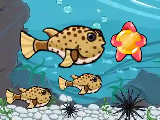 Spil Run Fish Run online