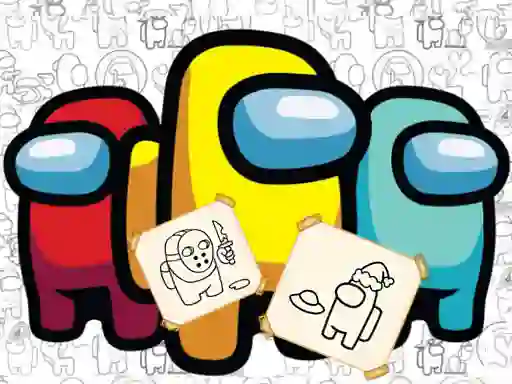 Spil Space Wars Cartoon Coloring online