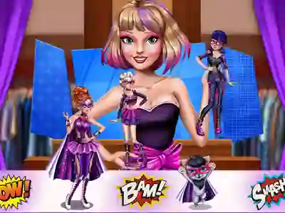 Spil Princess Toy Store online