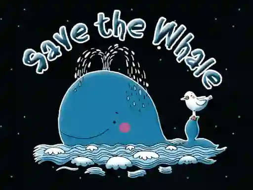 Spil Save The Whale online