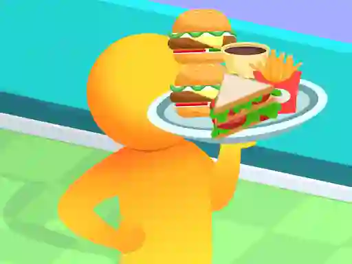 Spil Dream Restaurant 3D online