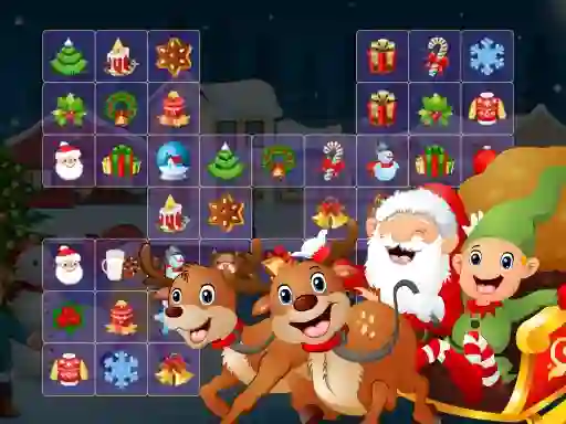 Spil Christmas connect deluxe online
