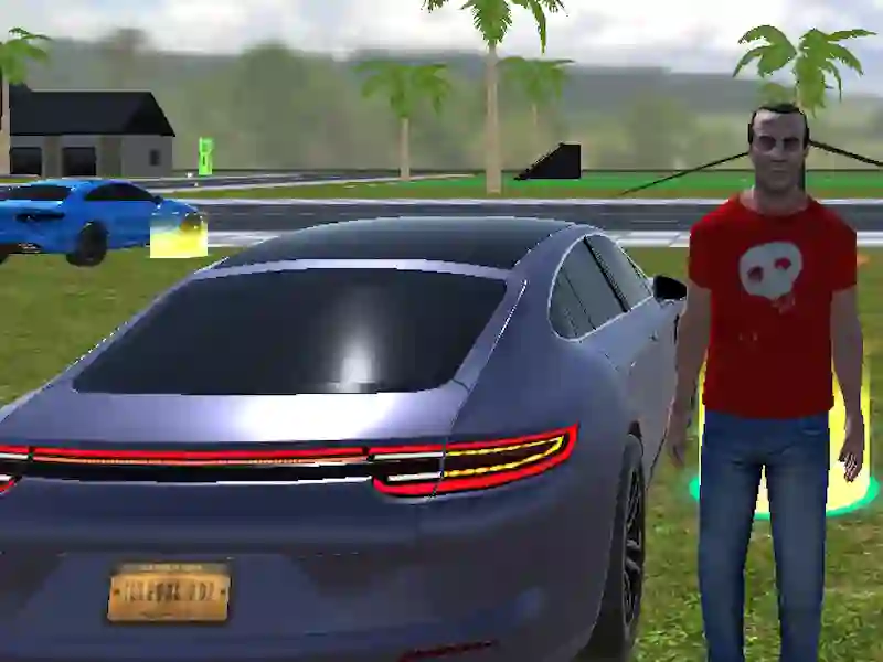 Spil Car Drift  Legends online