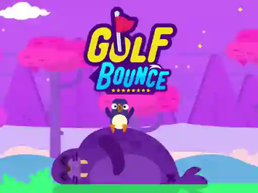 Spil Golf bounce online