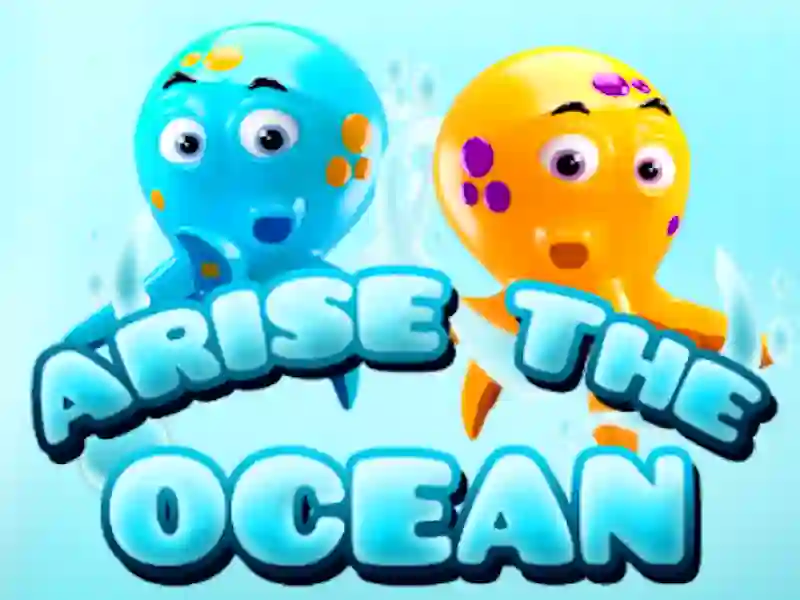 Spil Arise The ocean online