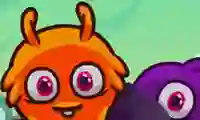 Spil Funny monsters online
