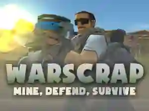 Spil Warscrap online