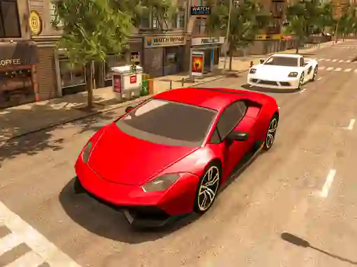Spil Real Extreme Car Driving Drift online