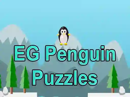 Spil EG Penguin Puzzles online