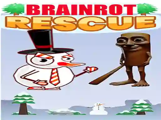 Spil Brainrot Rescue online