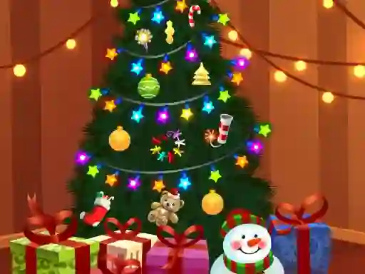 Spil My Christmas Tree Decoration online