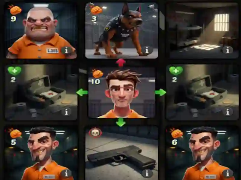 Spil Prisoner Bob online
