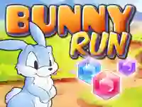 Spil Bunny Run online
