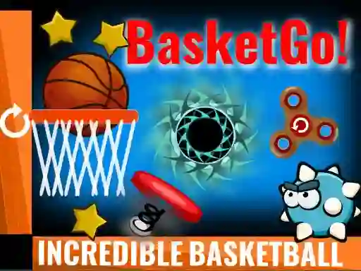 Spil Incredible Basketball online