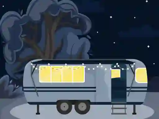 Spil Motor Home Travel Hidden online