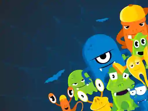 Spil Monsters and Friends Match 3 online