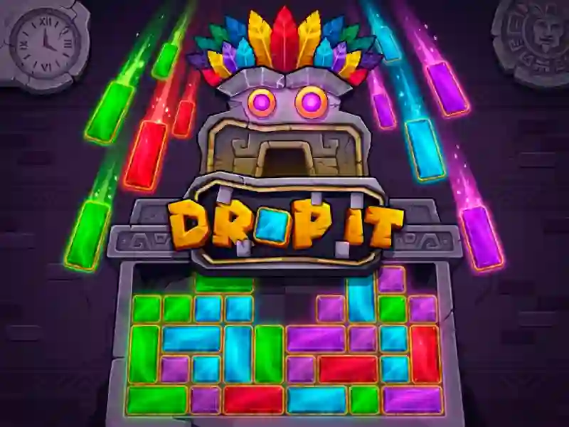 Spil Drop It online