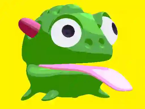 Spil Frog Byte online